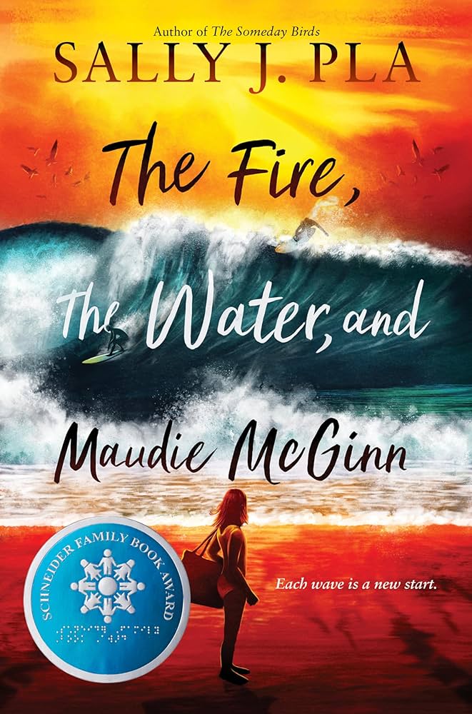  The Fire, the Water, and Maudie McGinn